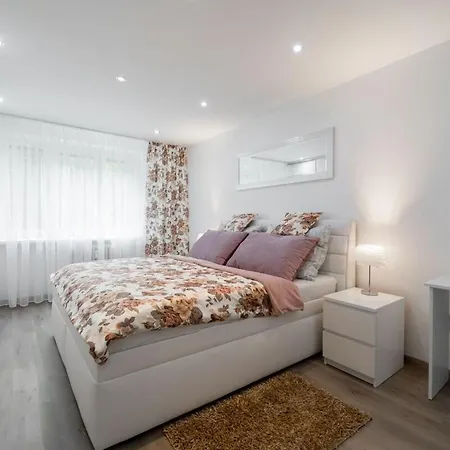 Spacious 1-bedroom Daire *