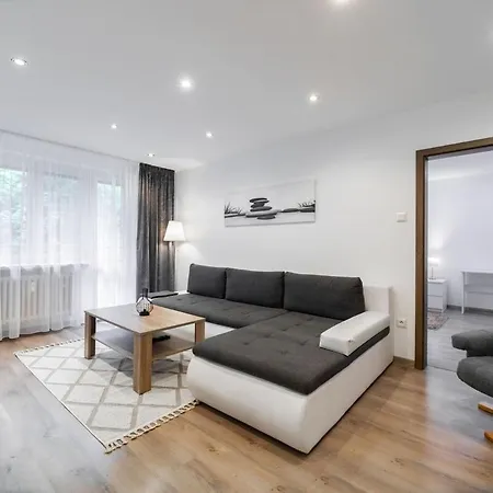 Spacious 1-bedroom