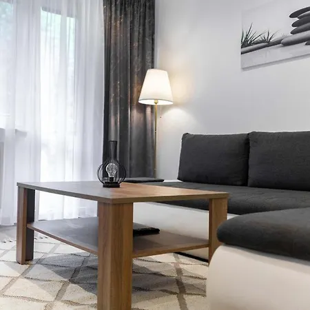 Spacious 1-bedroom * Martin
