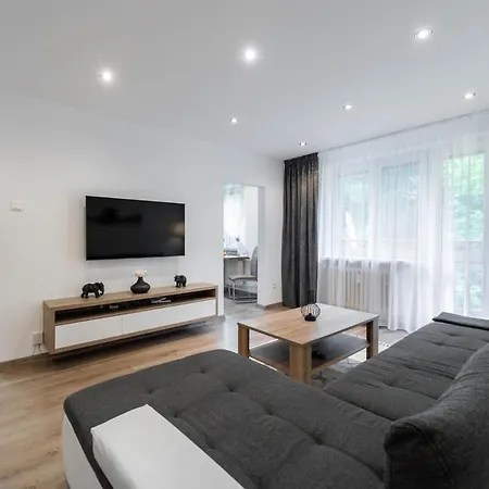 Spacious 1-bedroom *