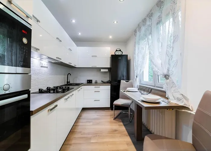 Spacious 1-bedroom *