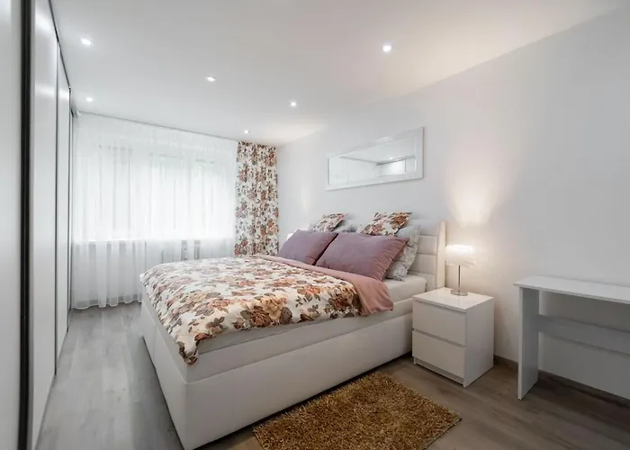 Spacious 1-bedroom アパート *