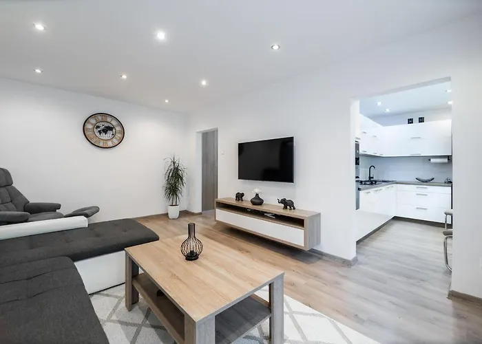 Spacious 1-bedroom マルティン