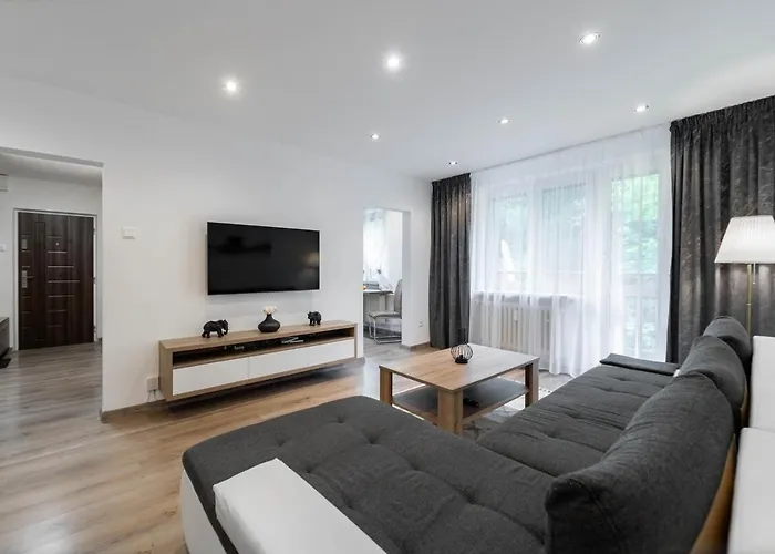 Spacious 1-bedroom *