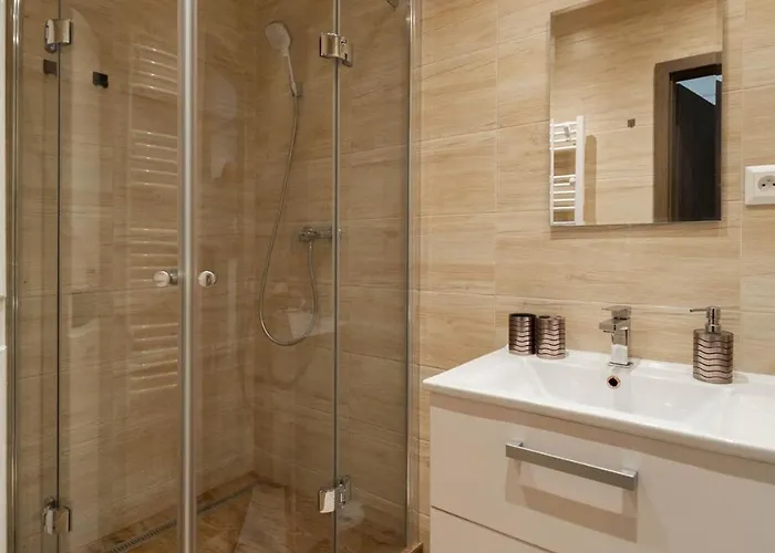 Spacious 1-bedroom アパート *